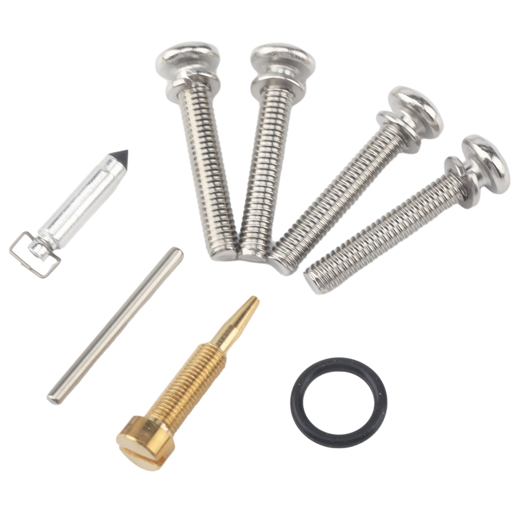 Carburetor Repair Kit – Fits Yamaha 4HP/5HP Outboards (Replaces 6E0 - W0093 - 01 - 00) - JLM Marine Boat Parts Limited