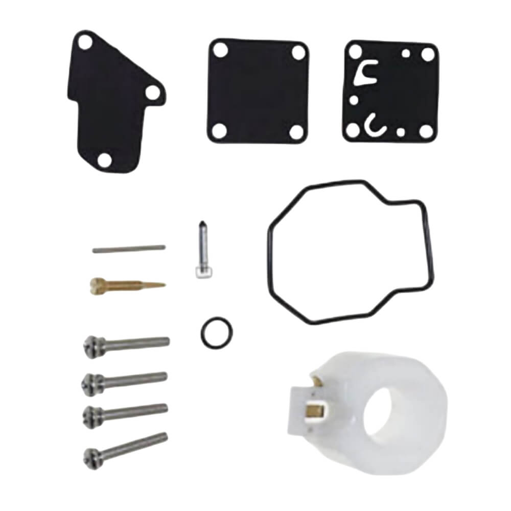 Carburetor Repair Kit for Yamaha 4HP 5HP 6E0-W0093-01