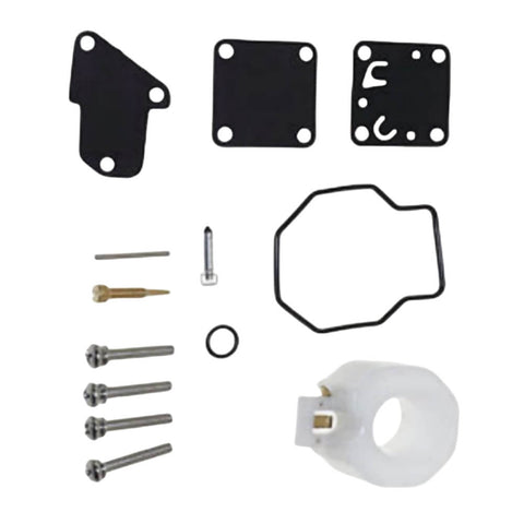 Carburetor Repair Kit for Yamaha 4HP 5HP 6E0-W0093-01