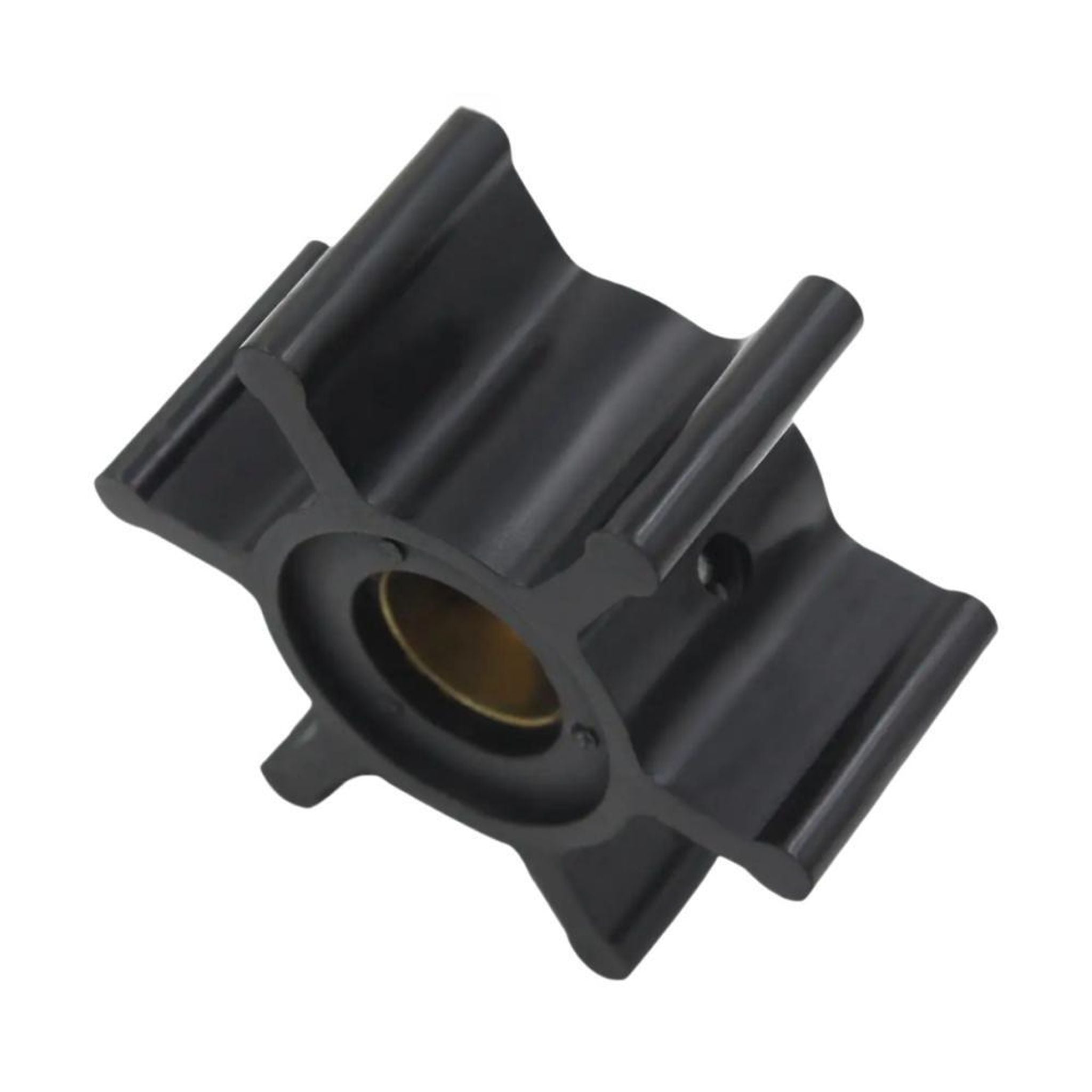 Flexible Rubber Water Pump Impeller 18673-0001 – 10 Blade Neoprene 51 mm Pin Drive – Fits Northern Lights 25-12009