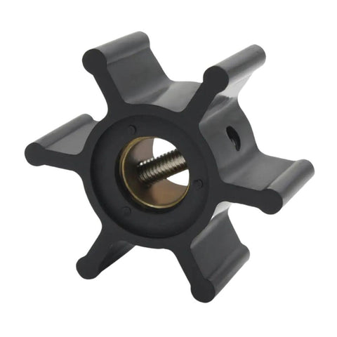 Flexible Rubber Water Pump Impeller 18673-0001 – 10 Blade Neoprene 51 mm Pin Drive – Fits Northern Lights 25-12009