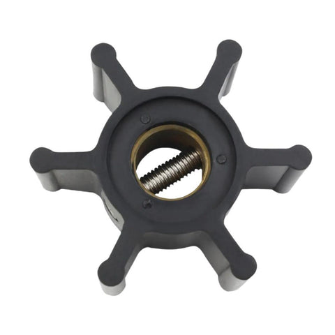 Flexible Rubber Water Pump Impeller 18673-0001 – 10 Blade Neoprene 51 mm Pin Drive – Fits Northern Lights 25-12009