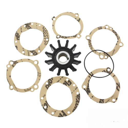Sherwood 10615K Impeller Kit – Fits Multiple Marine Engines (Replaces 835874, 18948-0001)