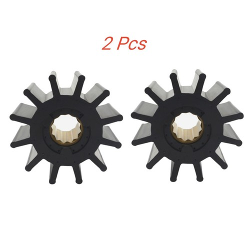 Neoprene Flexible Impeller Kit – Fits Multiple Marine Engines (Replaces Jabsco 17935-0001)