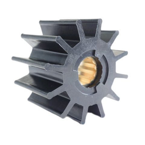 Flexible Rubber Water Pump Impeller 17935-0001 – 12 Blade Neoprene 95 mm Spline – Fits CAT 5L6042