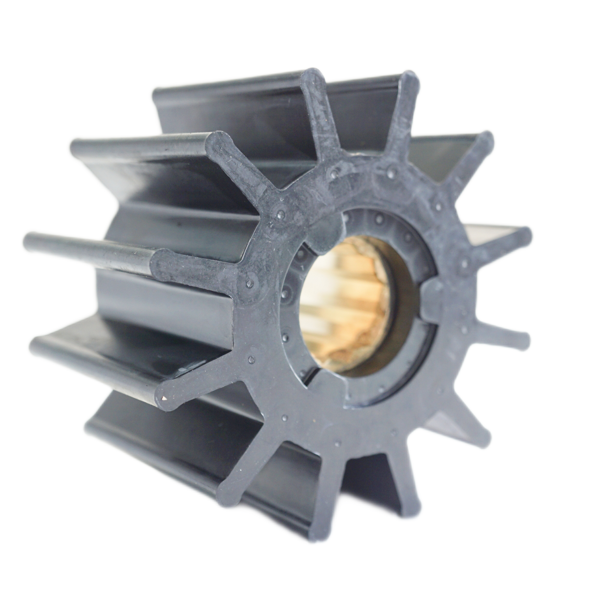 Flexible Rubber Water Pump Impeller 17935-0001 – 12 Blade Neoprene 95 mm Spline – Fits CAT 5L6042
