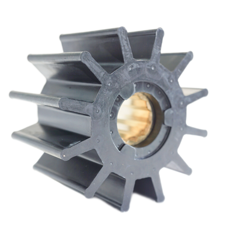 Flexible Rubber Water Pump Impeller 17935-0001 – 12 Blade Neoprene 95 mm Spline – Fits CAT 5L6042