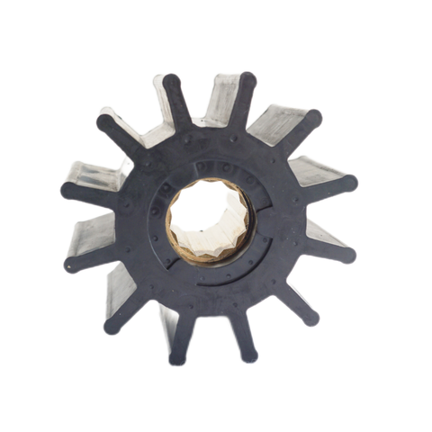 Flexible Rubber Water Pump Impeller 17935-0001 – 12 Blade Neoprene 95 mm Spline – Fits CAT 5L6042