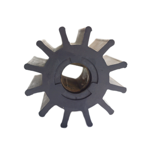 Flexible Rubber Water Pump Impeller 17370-0001 – 12 Blade Neoprene 95 mm Double Flat – Fits CAT 3N4859