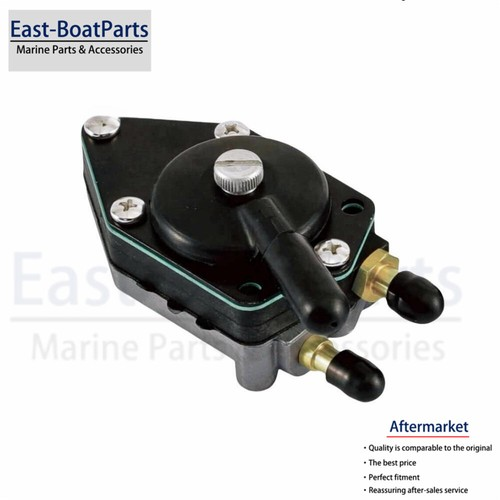 Fuel Pump – Fits Johnson/Evinrude 25-140 HP Outboard Motors (Replaces 438559)