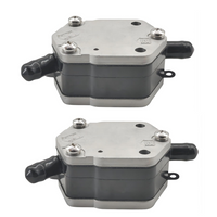 Fuel Pump Assembly – Fits Yamaha 115-300HP 2-Stroke Outboards (Replaces 6E5-24410-02-00)