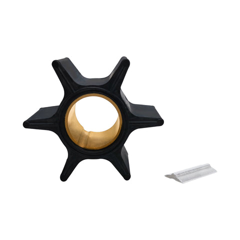 Water Pump Impeller Kit for Mercury /  Mercruiser / OMC / Johnson / Evinrude Impeller Service Set 65 to 225 hp 47-89984T4