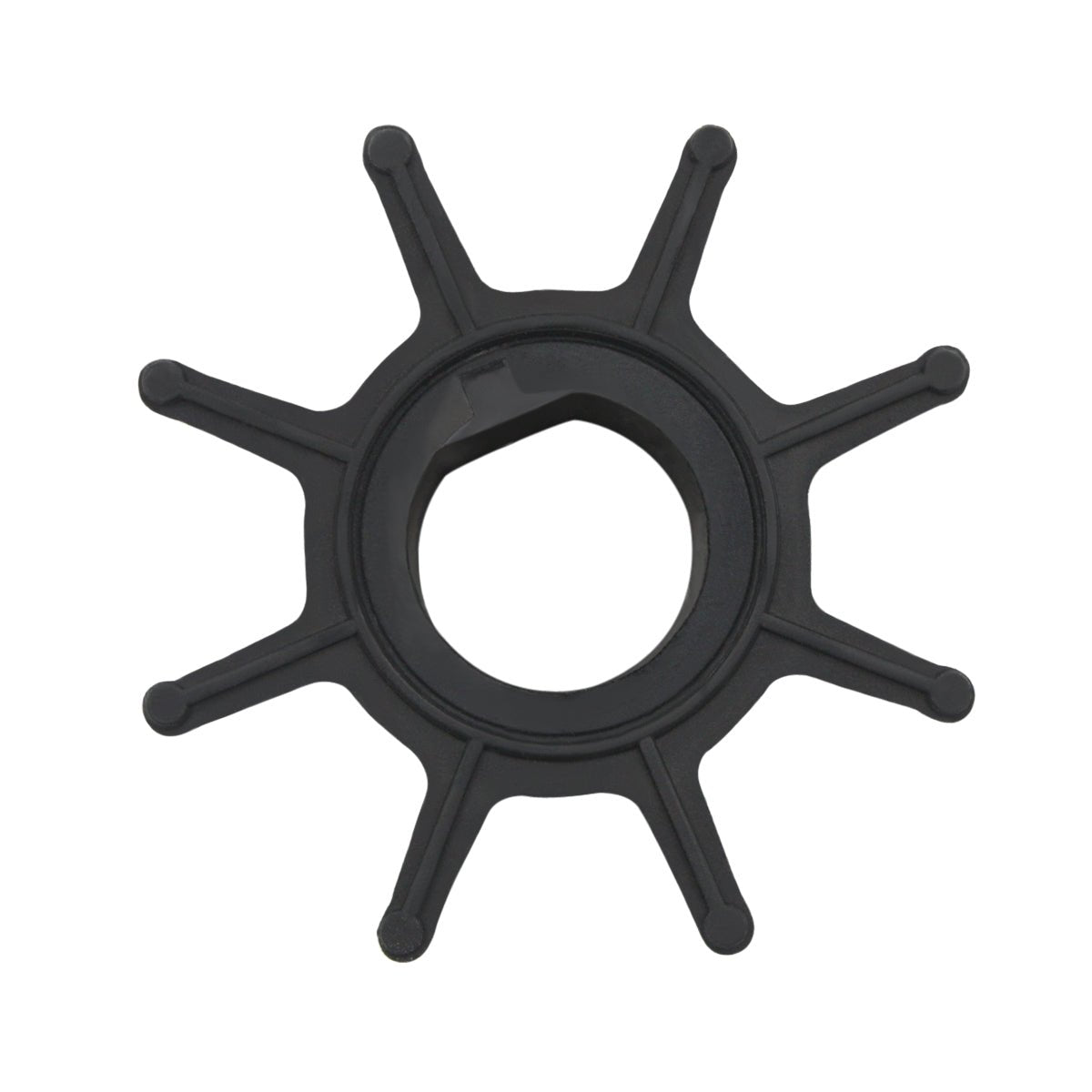 Water Pump Impeller for Honda BF4 / BF5 / BF5,5 / BF7.5 / BF8 / BF10 19210-881-003 JLM Marine