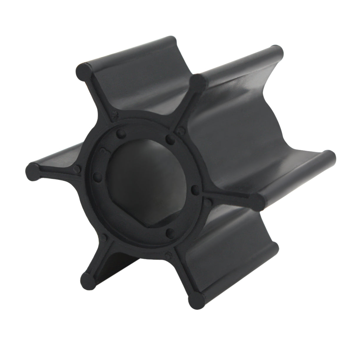 Water Pump Impeller for Honda BF 8 (C-CX), BF9.9 / BF15 (AH/AX/B) 19210-ZV4-013