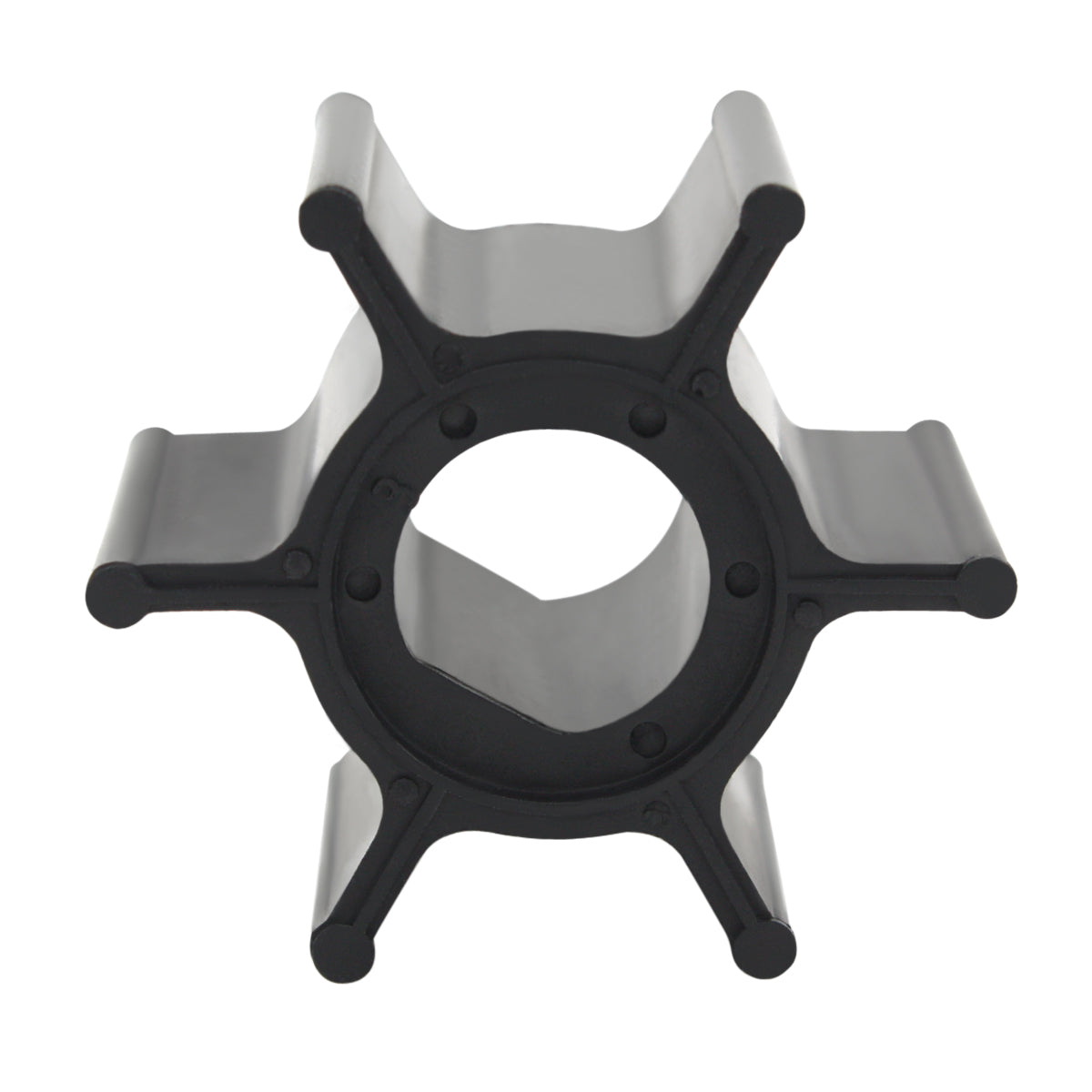 Water Pump Impeller for Honda BF 8 (C-CX), BF9.9 / BF15 (AH/AX/B) 19210-ZV4-013