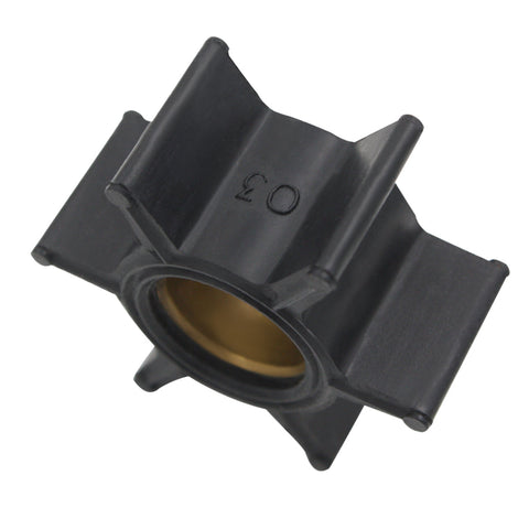 Water Pump Impeller for Mercury 3.9-9.8 HP 47-89981 JLM Marine