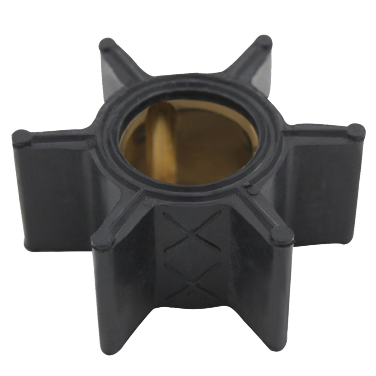 Water Pump Impeller for Mercury 4 4.5 6 7.5 9.8 HP 47-89981 47-65957