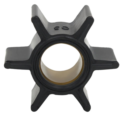 Water Pump Impeller for Mercury 4 4.5 6 7.5 9.8 HP 47-89981 47-65957