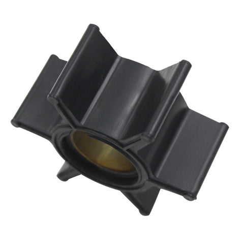 Water Pump Impeller for Mercury (0.438 I.D.) 3.9 4 4.5 6 7.5  9.8 HP 47-89980 JLM Marine
