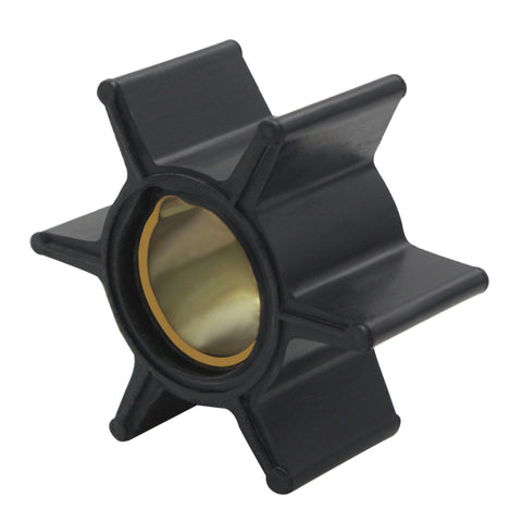 Water Pump Impeller for Mercury (0.438 I.D.) 3.9 4 4.5 6 7.5  9.8 HP 47-89980 JLM Marine