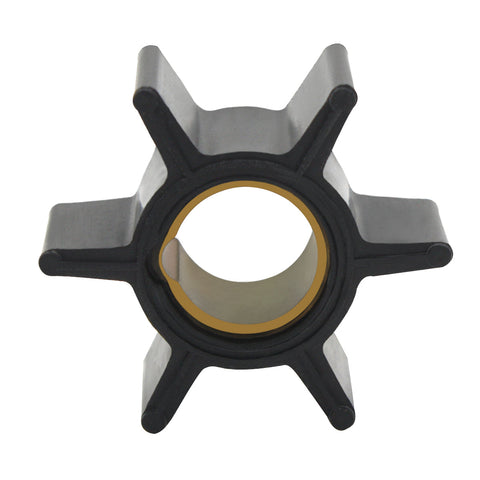 Water Pump Impeller for Mercury (0.438 I.D.) 3.9 4 4.5 6 7.5  9.8 HP 47-89980 JLM Marine