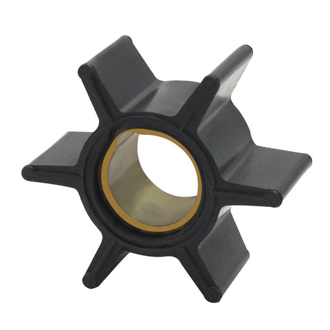 Water Pump Impeller for Mercury (0.438 I.D.) 3.9 4 4.5 6 7.5  9.8 HP 47-89980 JLM Marine