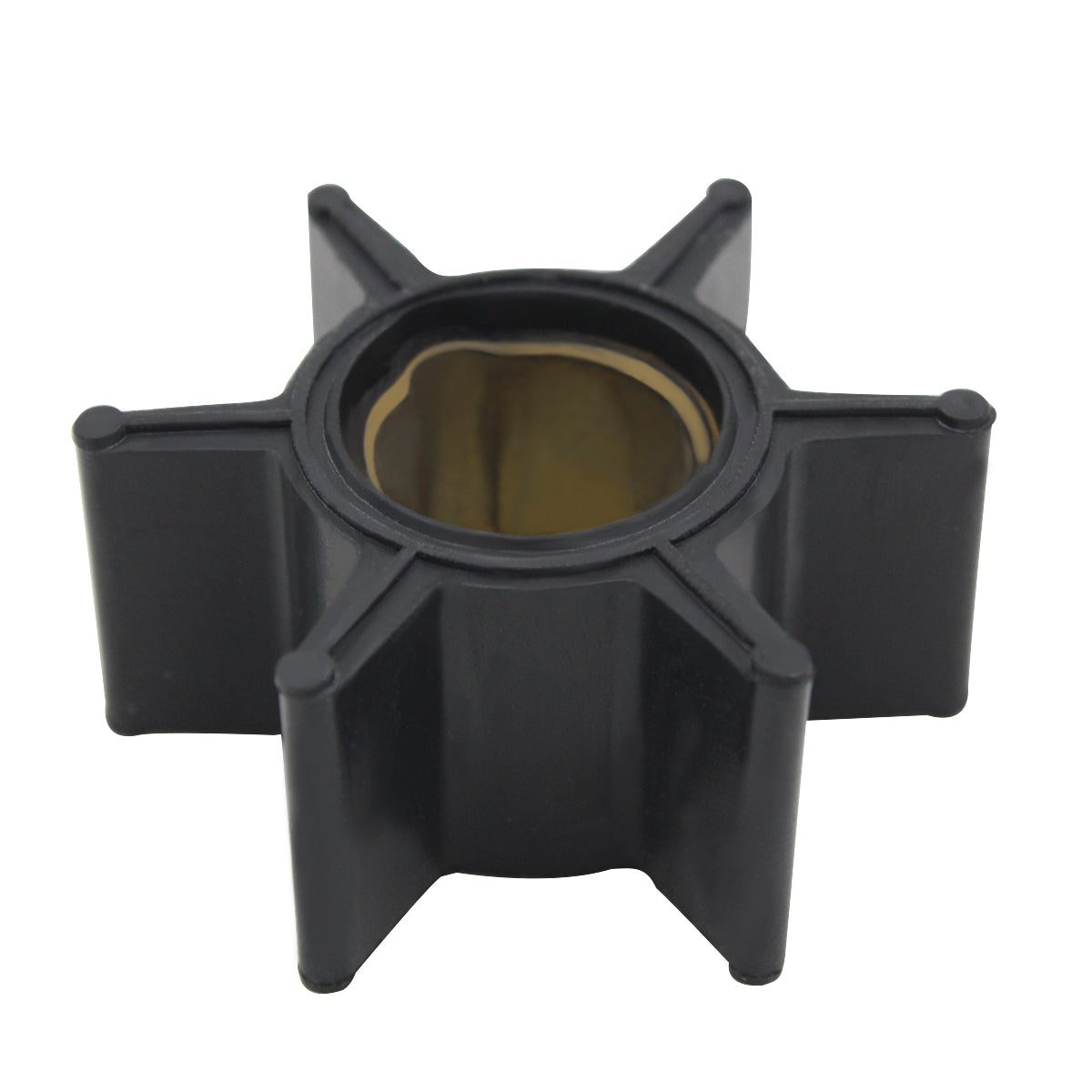 Water Pump Impeller for Mercury (0.438 I.D.) 3.9 4 4.5 6 7.5  9.8 HP 47-89980 JLM Marine