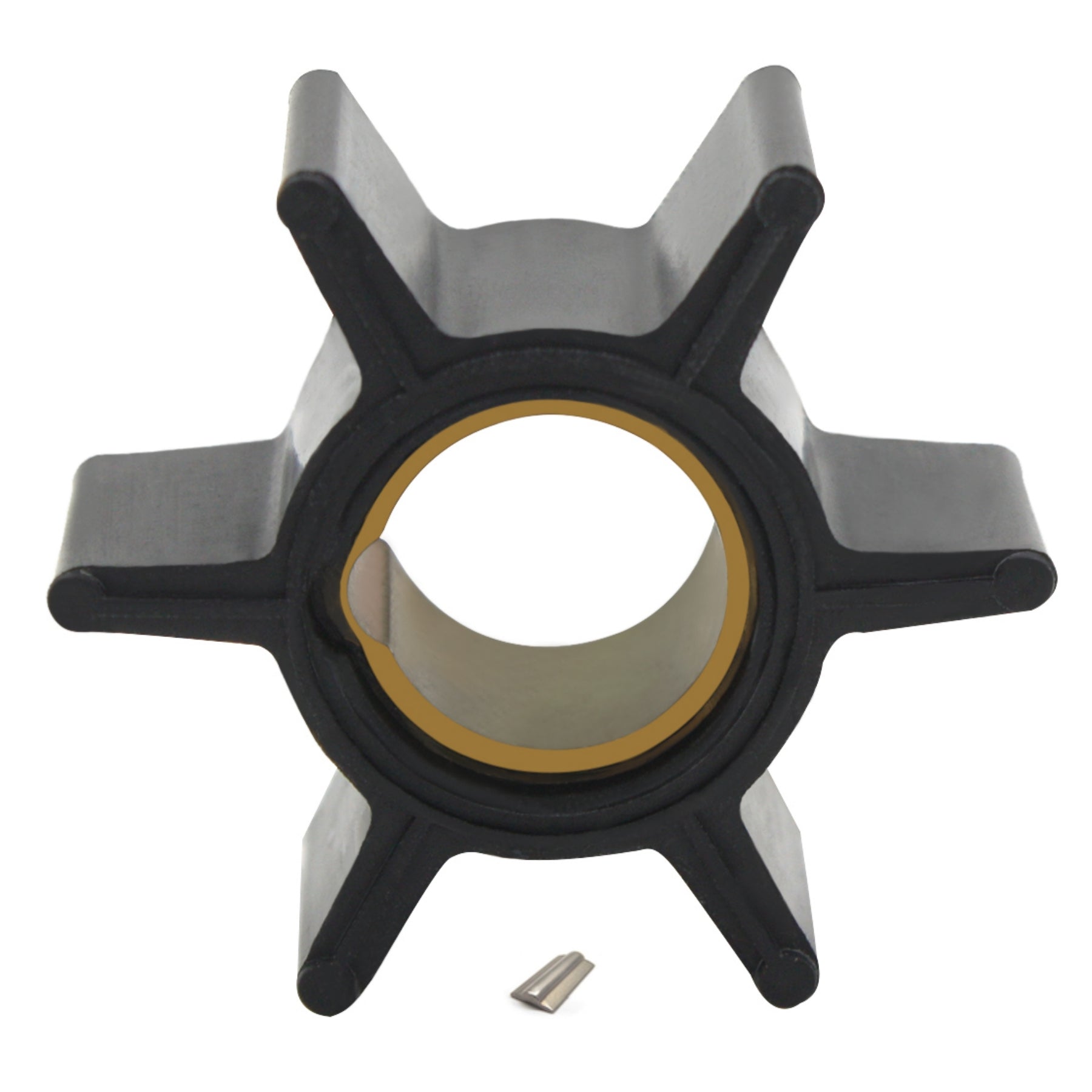 Water Pump Impeller for Mercury 3.5 3.6 4 4.5 7.5 9.8 HP 47-89980