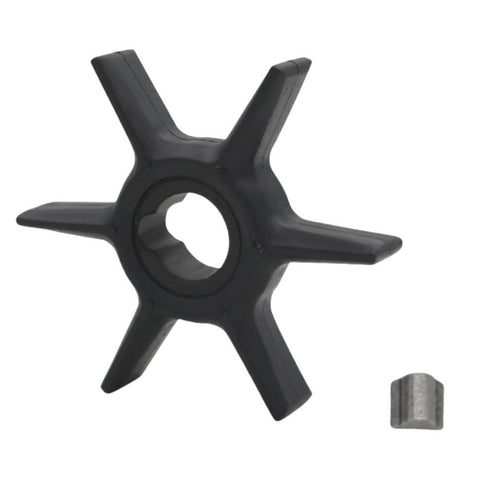Water Pump Impeller Kit for Mercury/ Mariner Impeller 6 to 15 HP 2-Stroke / 4-Stroke 47-42038 2