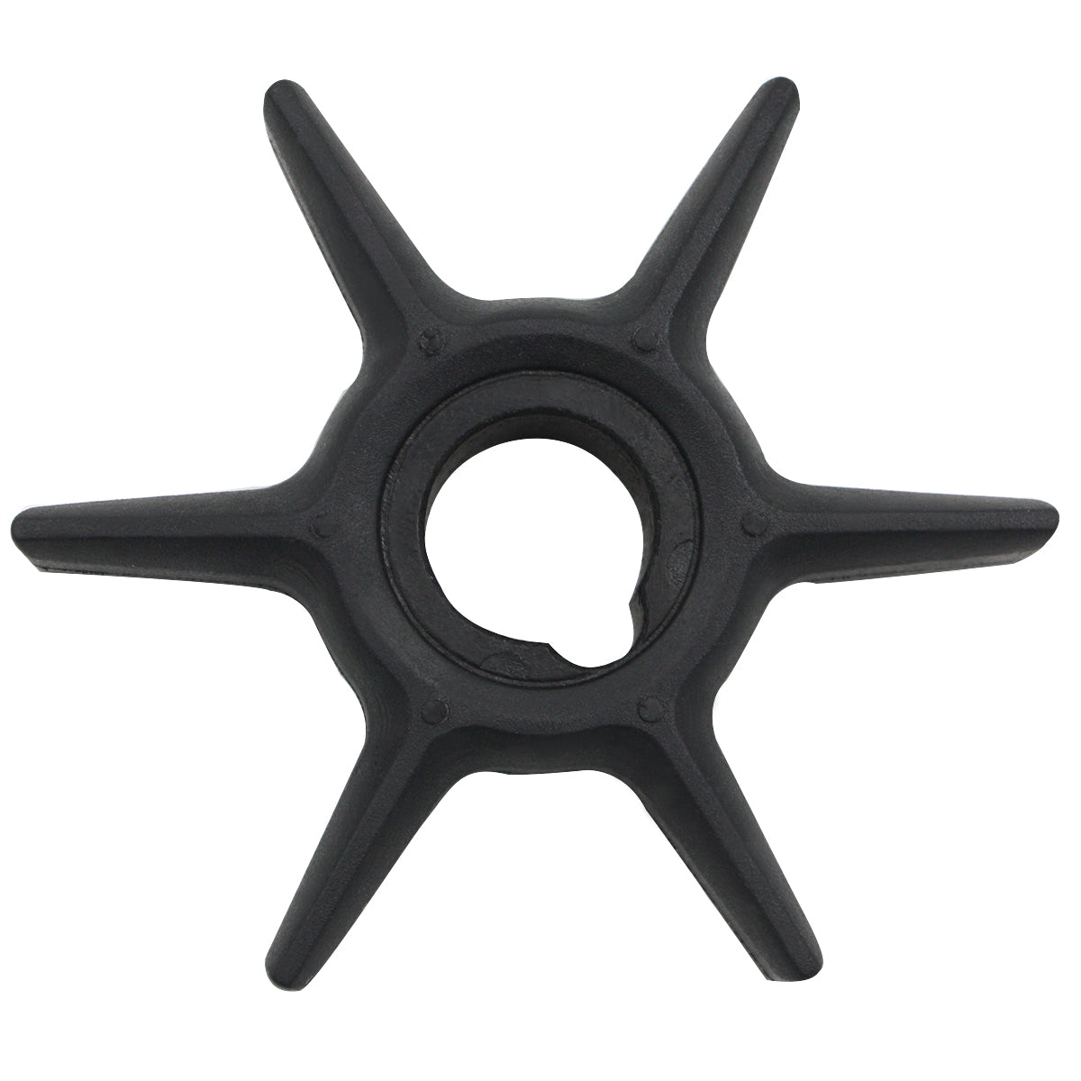 Water Pump Impeller Kit for Mercury/ Mariner Impeller 6 to 15 HP 2-Stroke / 4-Stroke 47-42038 2