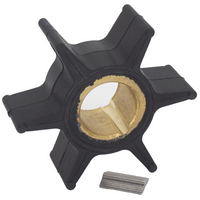 Water Pump Impeller – Fits Mercury Marine 20 HP (Replaces 47-89982)