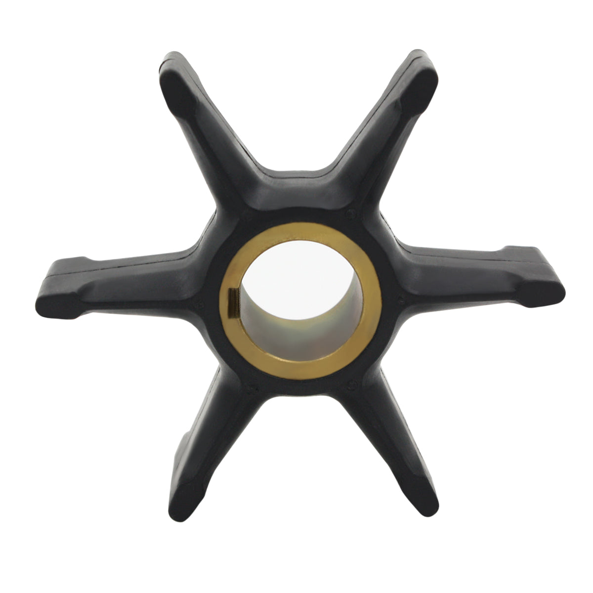 Water Pump Impeller for Evinrude Johnson OMC 35 - 50 HP 0377230 0777213 JLM Marine