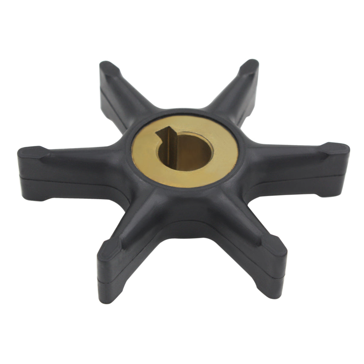 Water Pump Impeller for Evinrude Johnson OMC 3 4 5 5.5 6 7.5HP 277181 434424