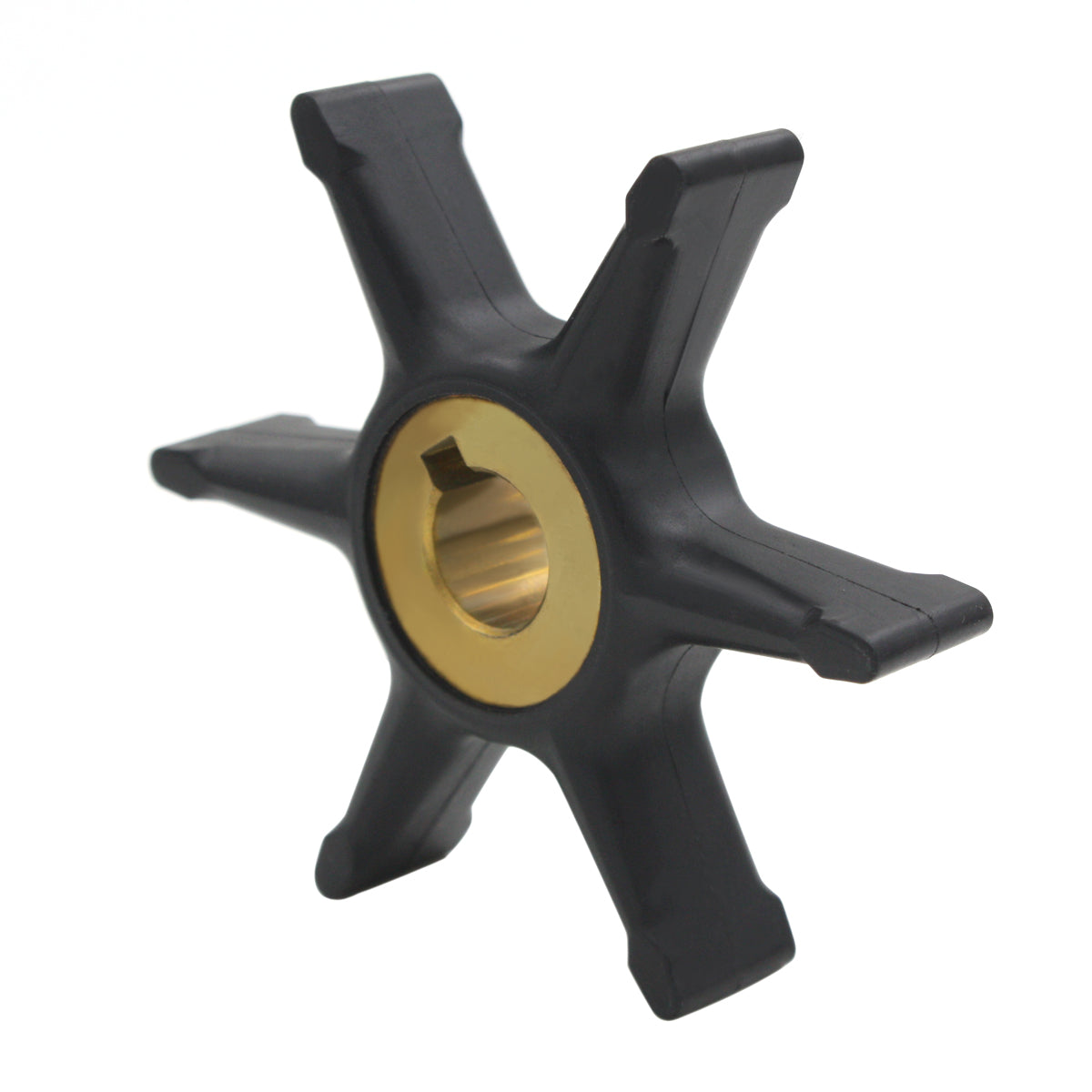 Water Pump Impeller for Evinrude Johnson OMC 3 4 5 5.5 6 7.5HP 277181 434424