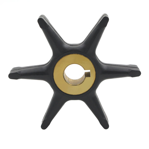 Water Pump Impeller for Evinrude Johnson OMC 3 4 5 5.5 6 7.5HP 277181 434424