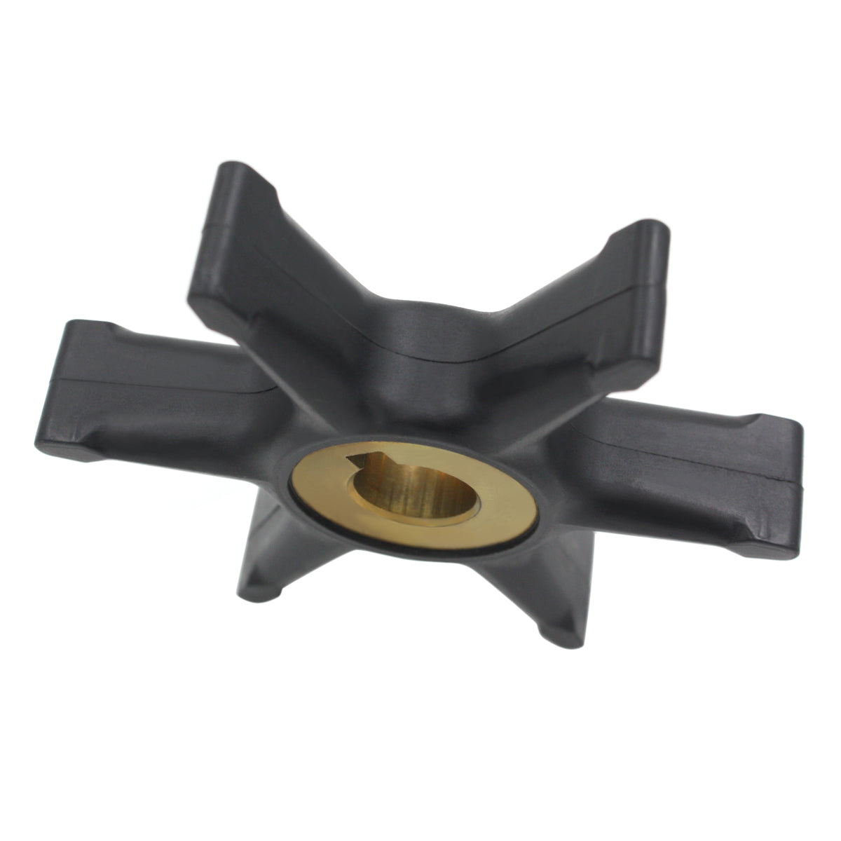 Water Pump Impeller for Evinrude Johnson OMC 3 4 5 5.5 6 7.5HP 277181 434424