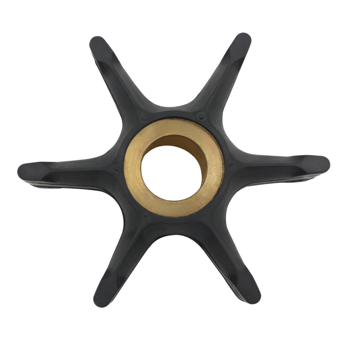 Water Pump Impeller for Evinrude Johnson OMC 1979-06 40-75 hp 0396725 JLM Marine