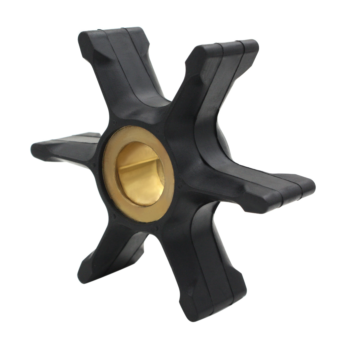 Water Pump Impeller for Evinrude Johnson OMC 1979-06 40-75 hp 0396725 JLM Marine