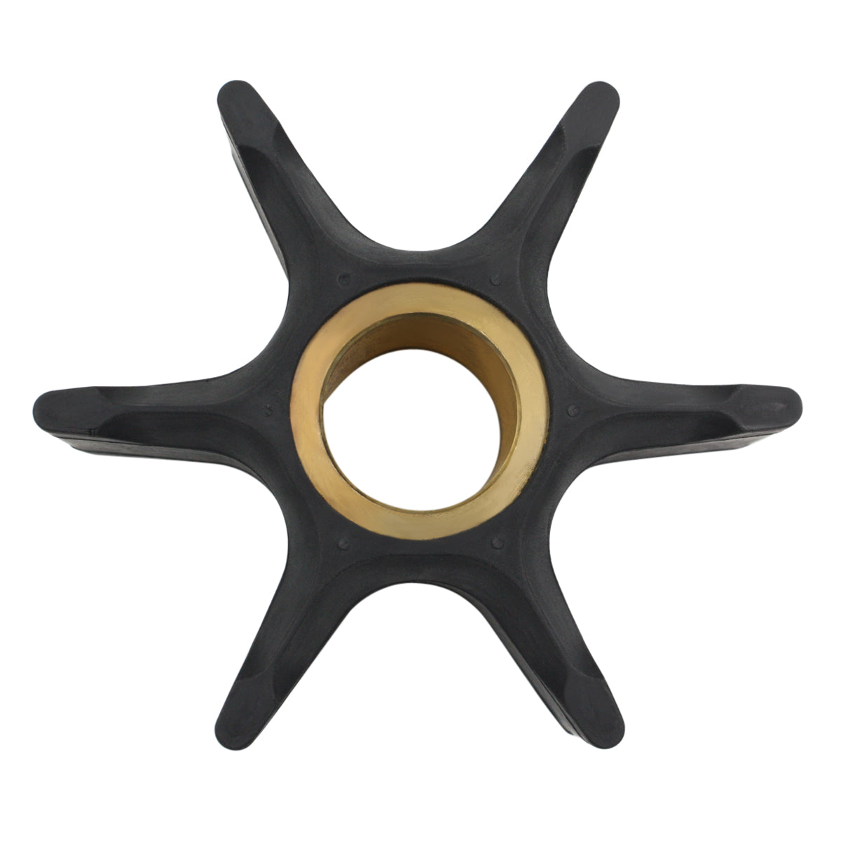 Water Pump Impeller for Evinrude Johnson OMC 65HP–300HP 395864 397131 435821