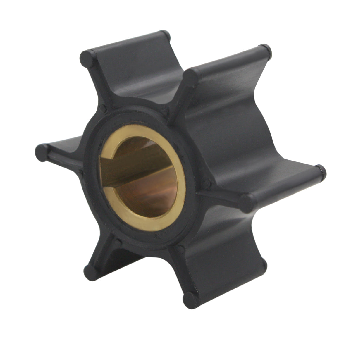 Water Pump Impeller for Evinrude Johnson OMC 2 4 6HP 387361 763735