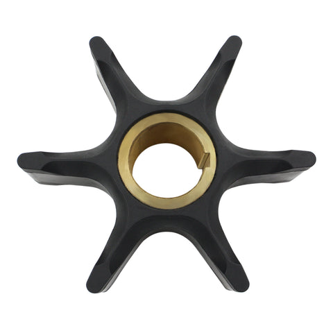 Water Pump Impeller for Evinrude Johnson OMC W.P. V6 85-235 hp 389642 777212