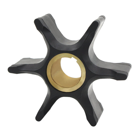 Water Pump Impeller for Evinrude Johnson OMC W.P. V6 85-235 hp 389642 777212