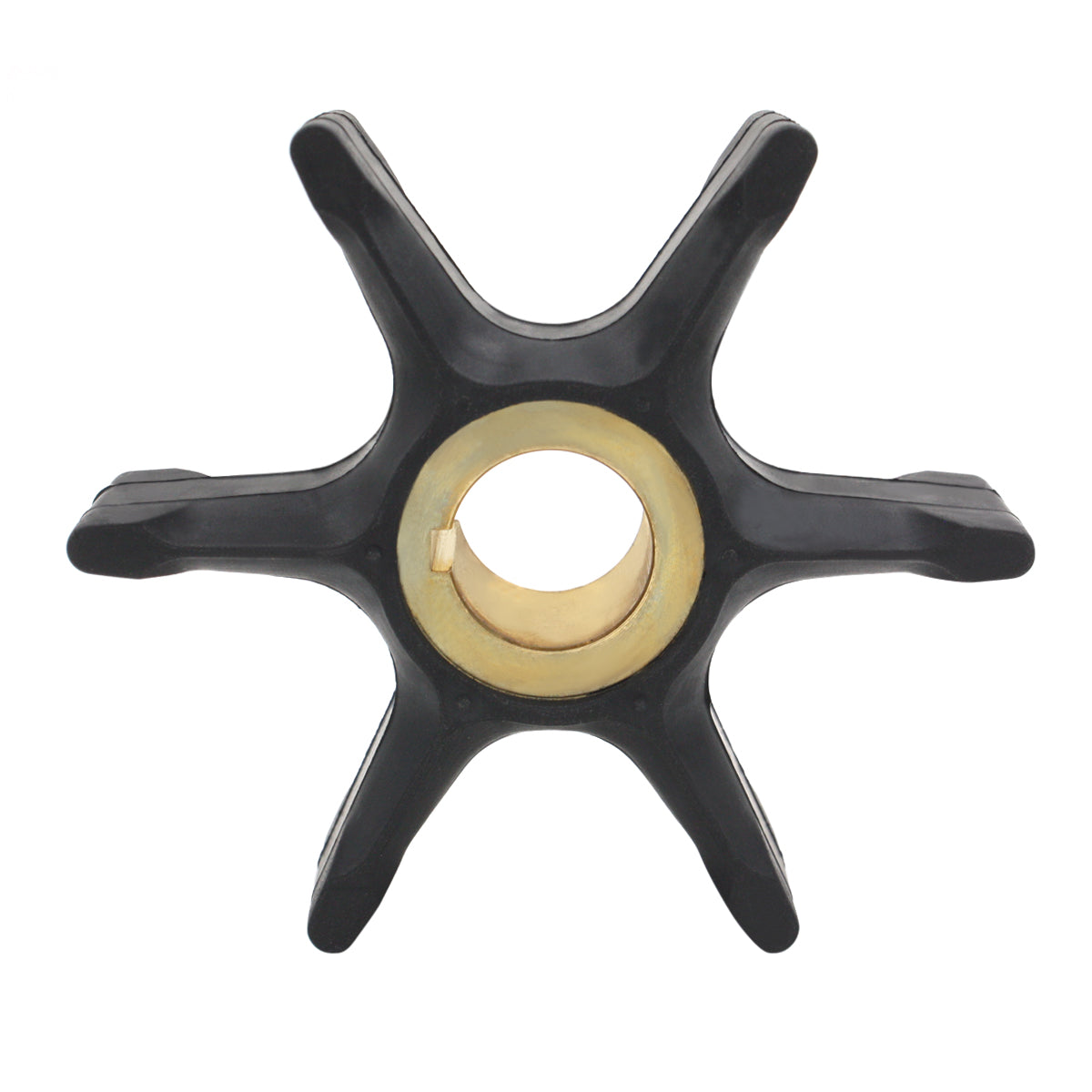 Water Pump Impeller for Evinrude Johnson OMC(1975-78) 40-75 hp 0382547 JLM Marine