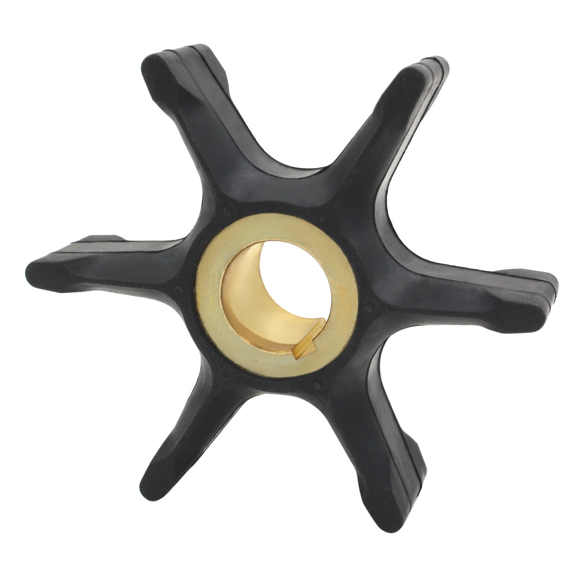 Water Pump Impeller for Evinrude Johnson OMC(1975-78) 40-75 hp 0382547 JLM Marine