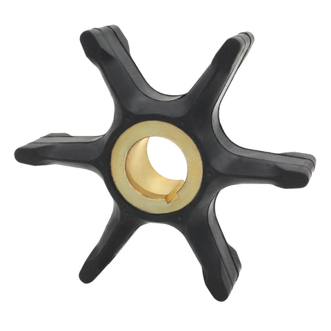 Water Pump Impeller for Evinrude Johnson OMC(1975-78) 40-75 hp 0382547 JLM Marine