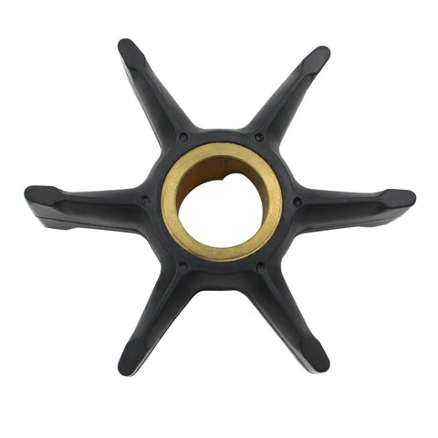 Water Pump Impeller for Evinrude Johnson OMC 40-75 HP (1979-1989)  396809 777214 JLM Marine