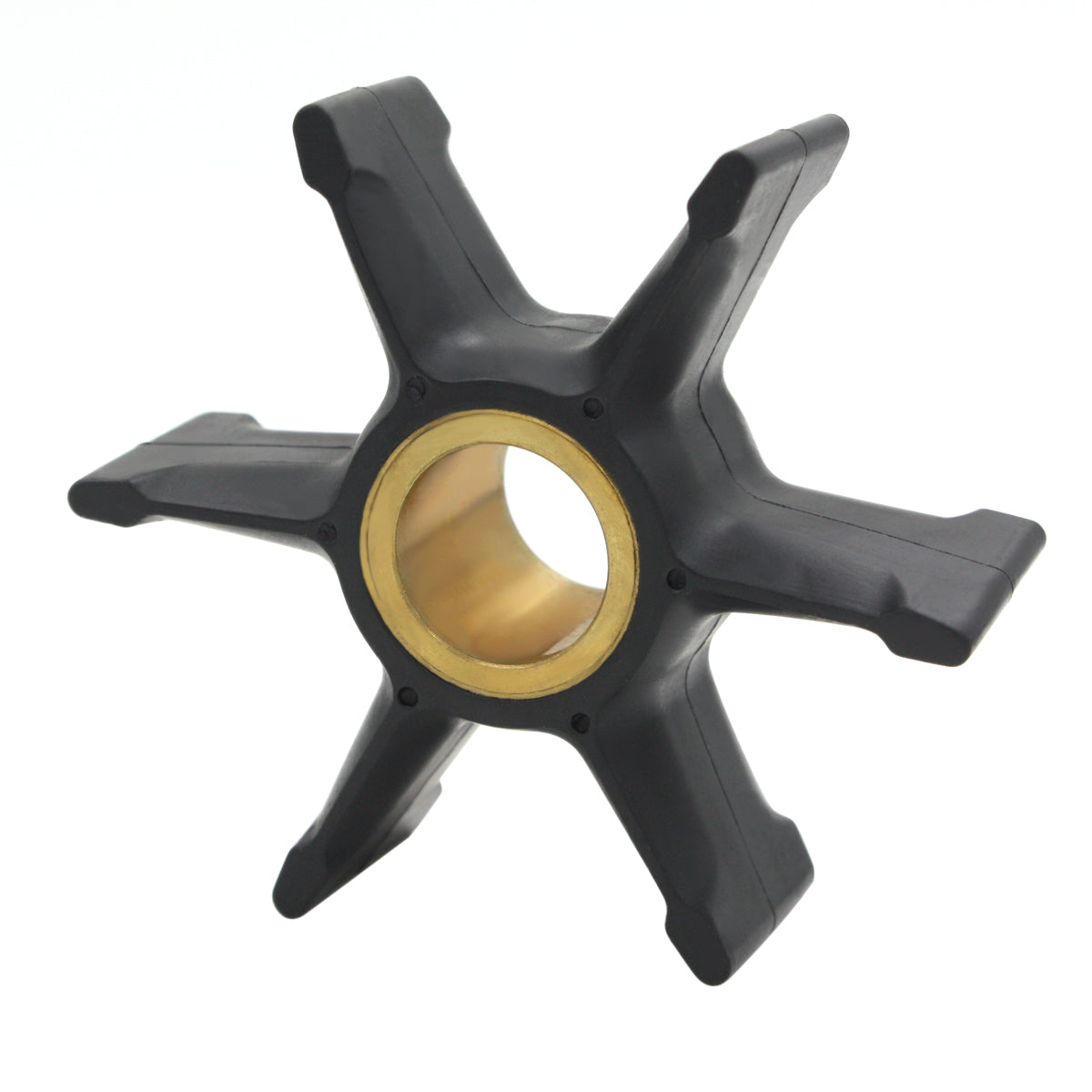Water Pump Impeller for Evinrude Johnson OMC 40-75 HP (1979-1989)  396809 777214 JLM Marine