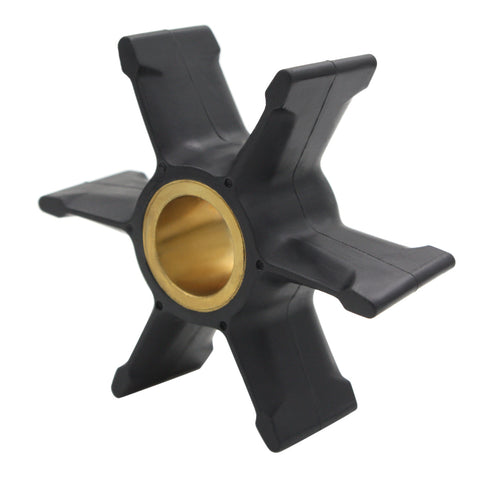 Water Pump Impeller for Evinrude Johnson OMC 40-75 HP (1979-1989)  396809 777214 JLM Marine