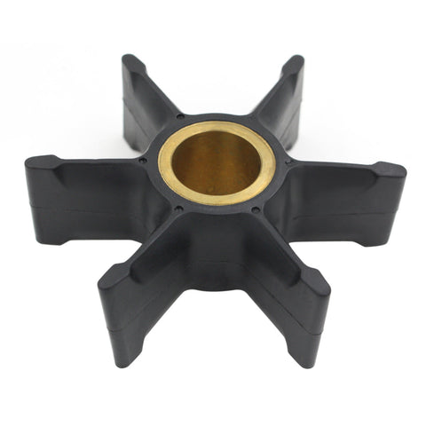 Water Pump Impeller for Evinrude Johnson OMC 40-75 HP (1979-1989)  396809 777214 JLM Marine