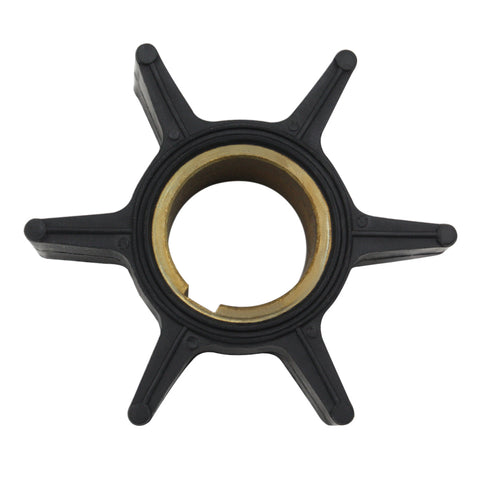 Water Pump Impeller for Evinrude Johnson OMC 40 HP 74-76, 40 HP 81-87 390286